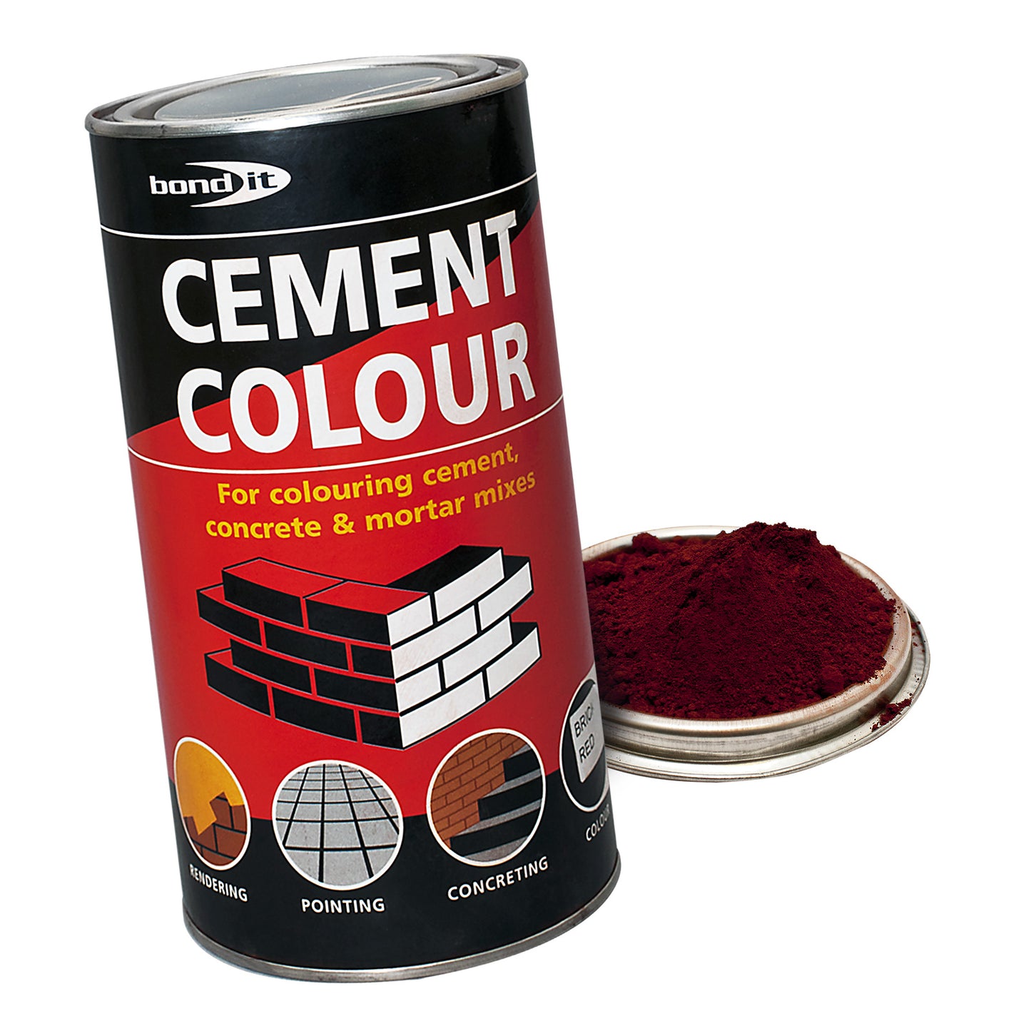 Black Powdered Cement Dye Colourant for Cement Mortar (1 Kg) Black Powdered Cement Dye Colourant for Cement Mortar (1 Kg)