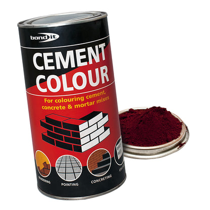 Black Powdered Cement Dye Colourant for Cement Mortar (1 Kg) Black Powdered Cement Dye Colourant for Cement Mortar (1 Kg)