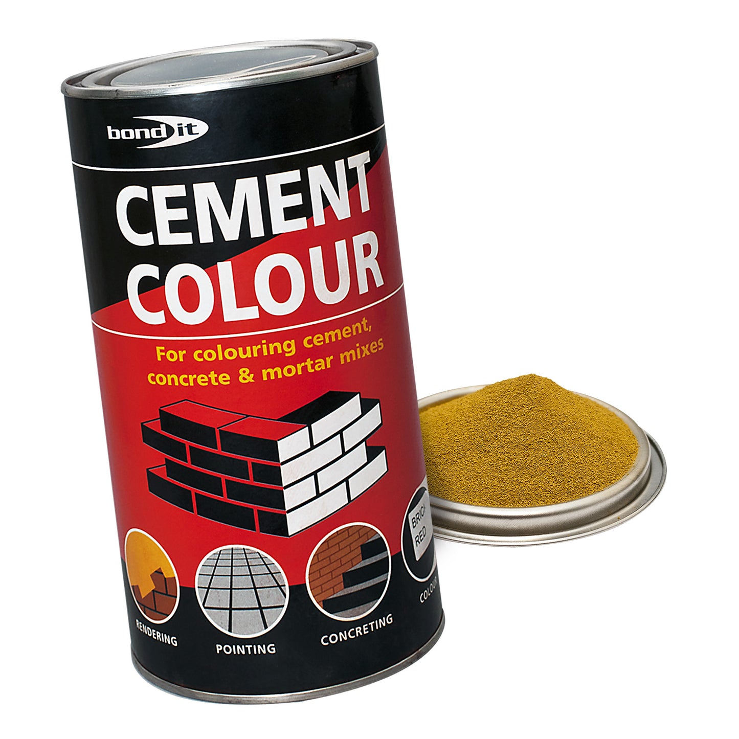 Black Powdered Cement Dye Colourant for Cement Mortar (1 Kg) Black Powdered Cement Dye Colourant for Cement Mortar (1 Kg)