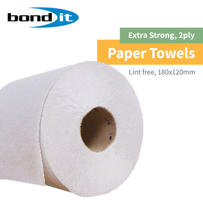 195mm x 150m Lint-Free Cleaning Tissue 2-ply Towel 195mm x 150m Lint-Free Cleaning Tissue 2-ply Towel