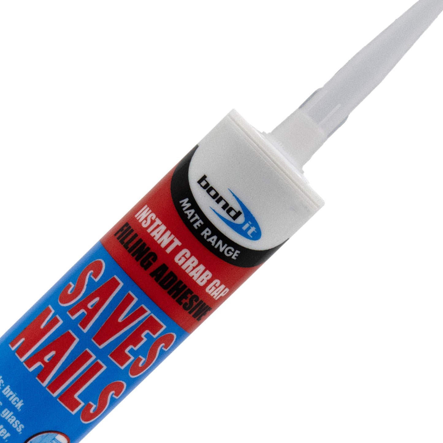 Saves Nails Instant Quick Grab Adhesive Saves Nails Instant Quick Grab Adhesive