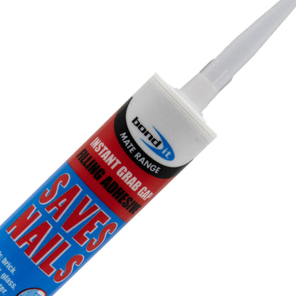 Saves Nails Instant Quick Grab Adhesive Saves Nails Instant Quick Grab Adhesive