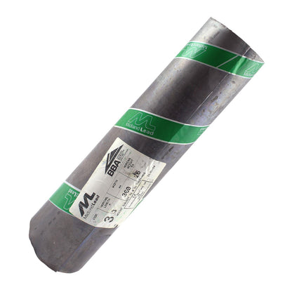 1m 360mm (14") Lead Flashing Roll (Code 3)