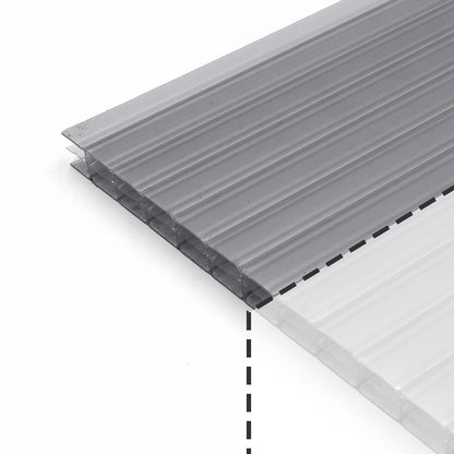 16mm Heatguard Polycarbonate Sheet Cut-to-Size