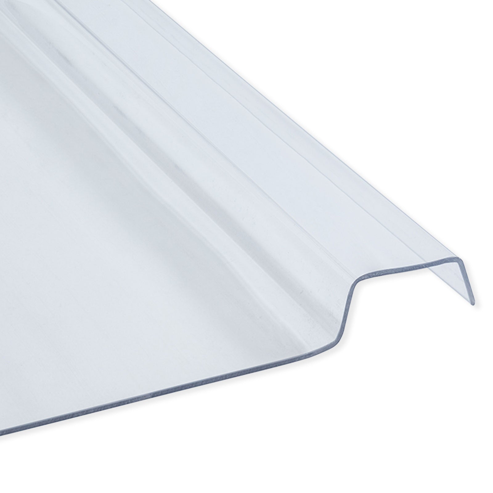 3m Clear EZ Glaze Glass-like Polycarbonate Roof Sheet