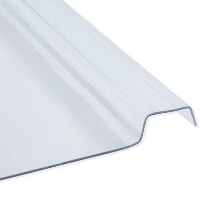 3m Clear EZ Glaze Glass-like Polycarbonate Roof Sheet