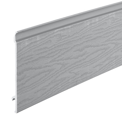 Moondust Grey Coastline Composite Shiplap Cladding Board 5m Long Coastline Composite Shiplap Cladding Boards - Anthracite Grey