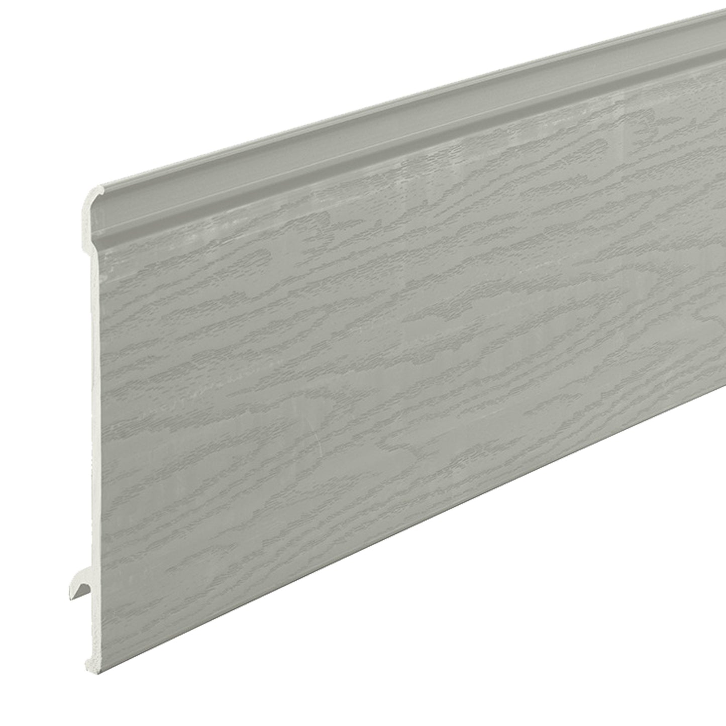 Soft Green Coastline Composite Shiplap Cladding Board 5m Long Coastline Composite Shiplap Cladding Boards - Anthracite Grey