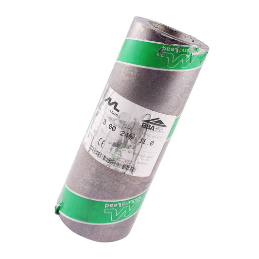 1m 240mm (9") Lead Flashing Roll (Code 3)