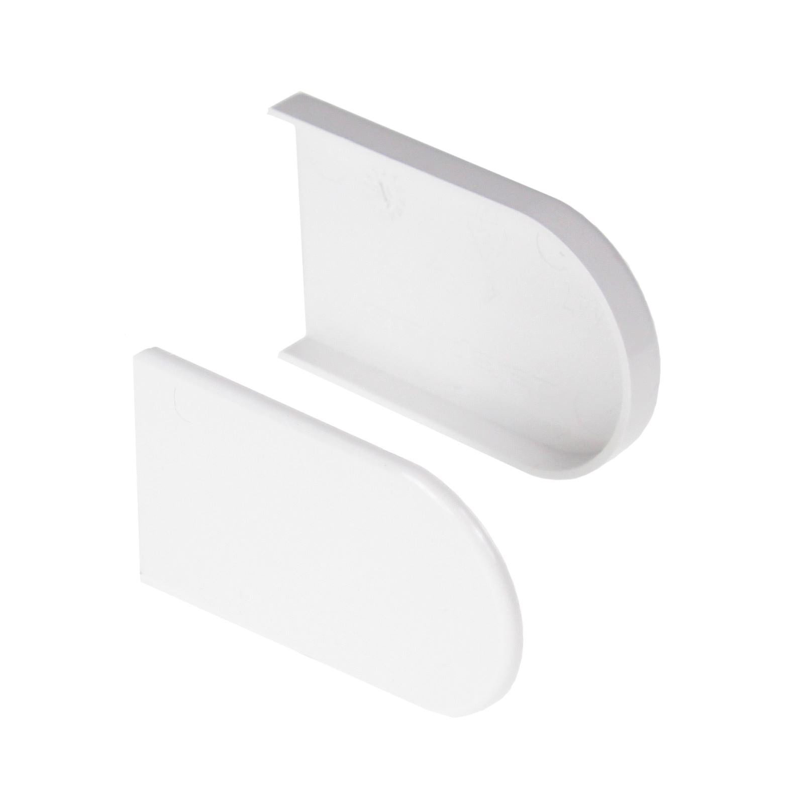 Short End Caps for Bullnose Window Board Capping Cover Short End Caps for Bullnose Window Board Capping Cover