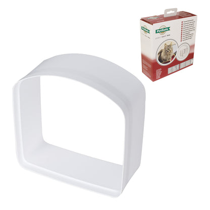 PetSafe PAC54-16765 4-Way Manual Cat Flap Tunnel Extension PetSafe PAC54-16765 4-Way Manual Cat Flap Tunnel Extension