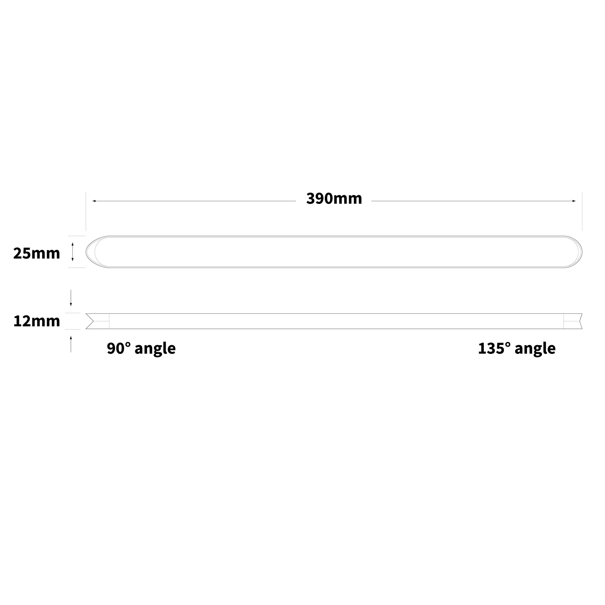 Window Board 90°/135° Internal Corner Joint Window Board 90°/135° Internal Corner Joint