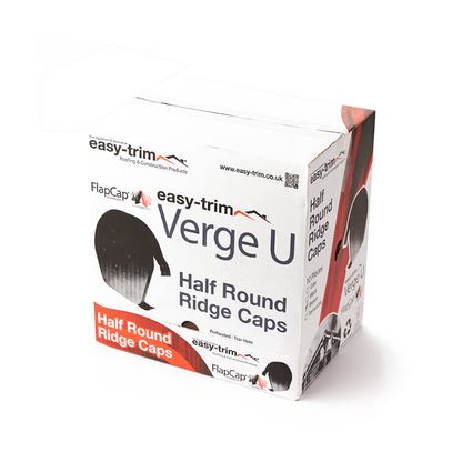 EasyVerge U Dry Verge Universal Angle Apex - Grey EasyVerge U Dry Verge Universal Angle Apex - Grey