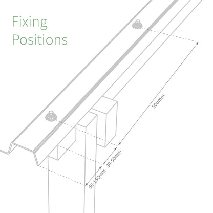 EZ Glaze Roof Fixing Screw EZ Glaze Roof Fixing Screw