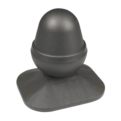 Eco Fence Post Cap for Plastic Composite Garden Fencing Eco Fence Post Cap for Plastic Composite Garden Fencing