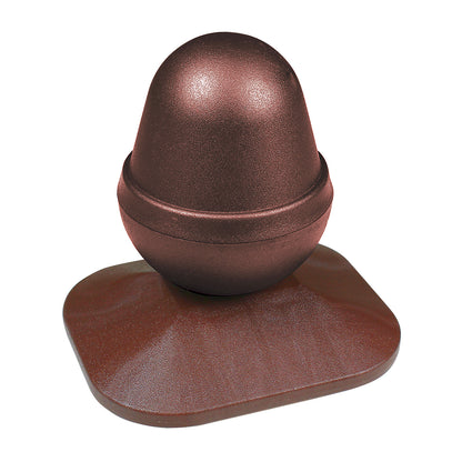 Eco Fence Post Cap for Plastic Composite Garden Fencing Eco Fence Post Cap for Plastic Composite Garden Fencing