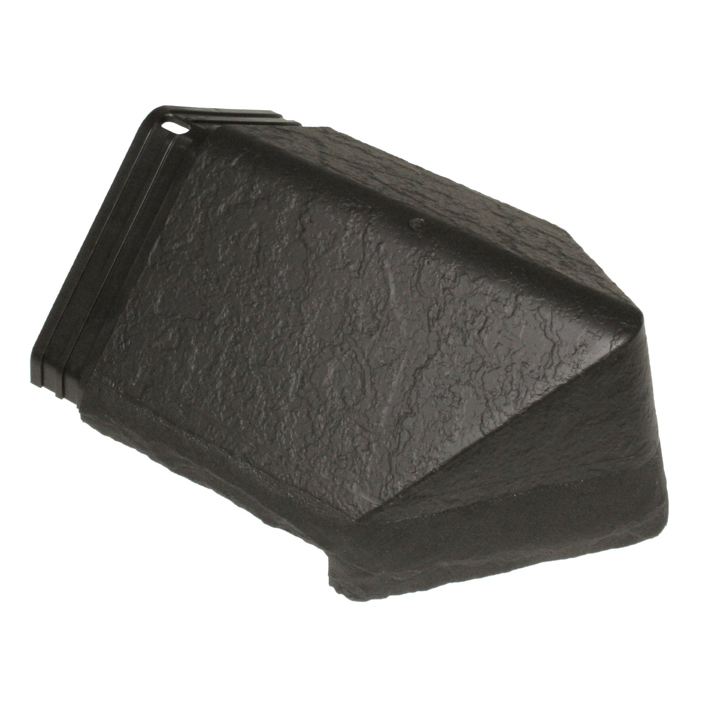 Envirotile Roof Hip End Cap for Synthetic Plastic Roof Tile Envirotile Roof Hip End Cap for Synthetic Plastic Roof Tile