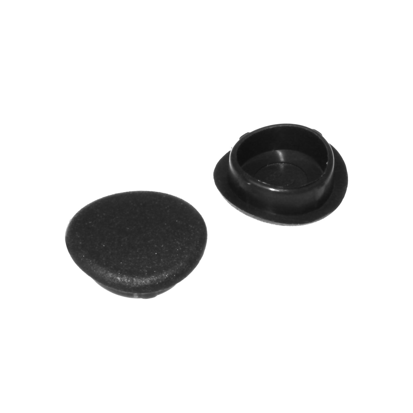 Slate Grey Envirotile Screw Cover Cap for Ridge to Apex Cover (25 Pack)