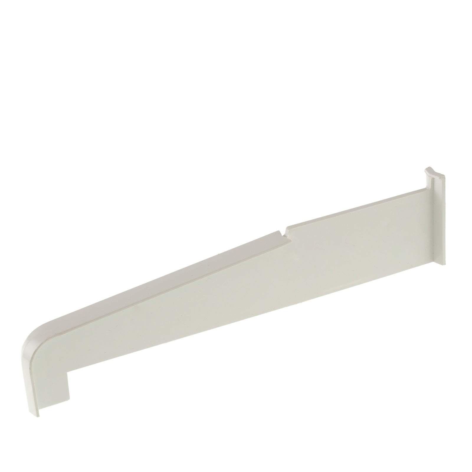 135° Corner Joint for 150mm uPVC Window Cill (Pair) - White 135° Corner Joint for 150mm uPVC Window Cill (Pair) - White