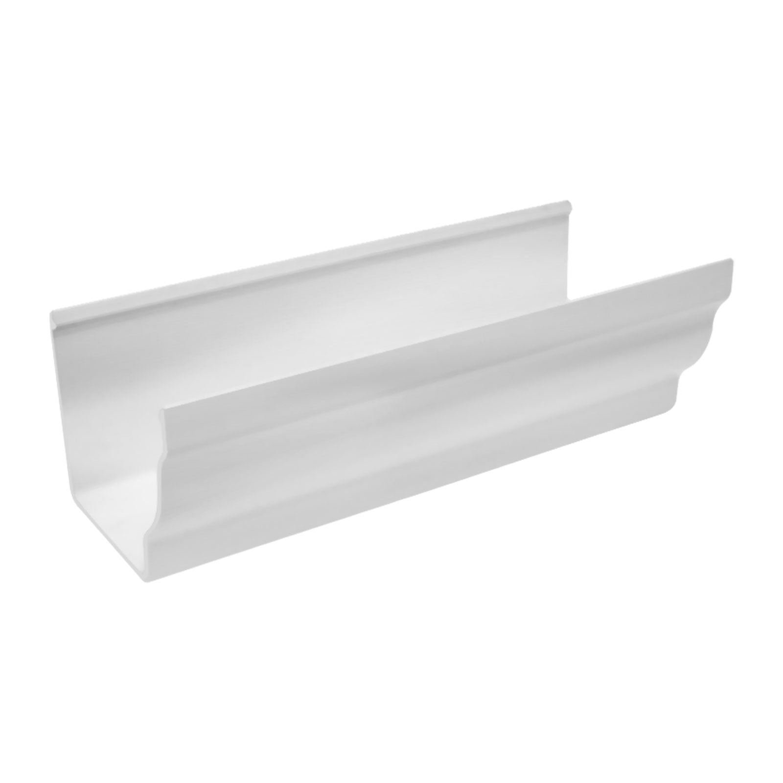 FloPlast Niagara Ogee 110mm Gutter Length (4m) FloPlast Niagara Ogee 110mm Gutter Length (4m)