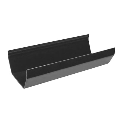 Square Line (114mm) Gutter Parts from FloPlast Square Line (114mm) Gutter Parts from FloPlast