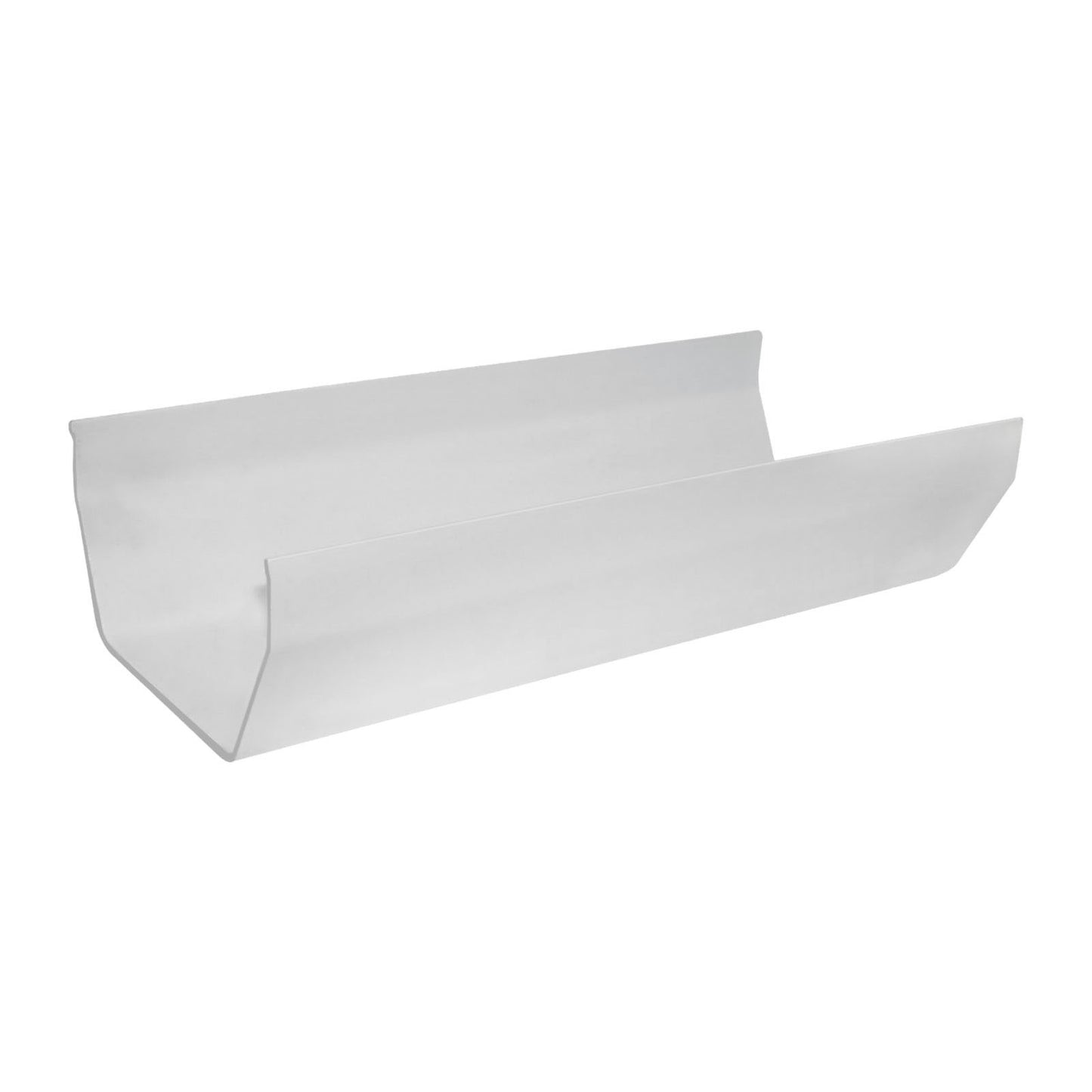 Square Line (114mm) Gutter Parts from FloPlast Square Line (114mm) Gutter Parts from FloPlast