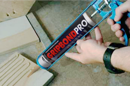 Gripbond Pro All-in-One Neutral Cure Hybrid Adhesive Sealant Gripbond Pro All-in-One Neutral Cure Hybrid Adhesive Sealant