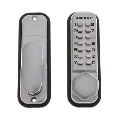 Keyless Entry Digital Push Button Door Lock Keyless Entry Digital Push Button Door Lock