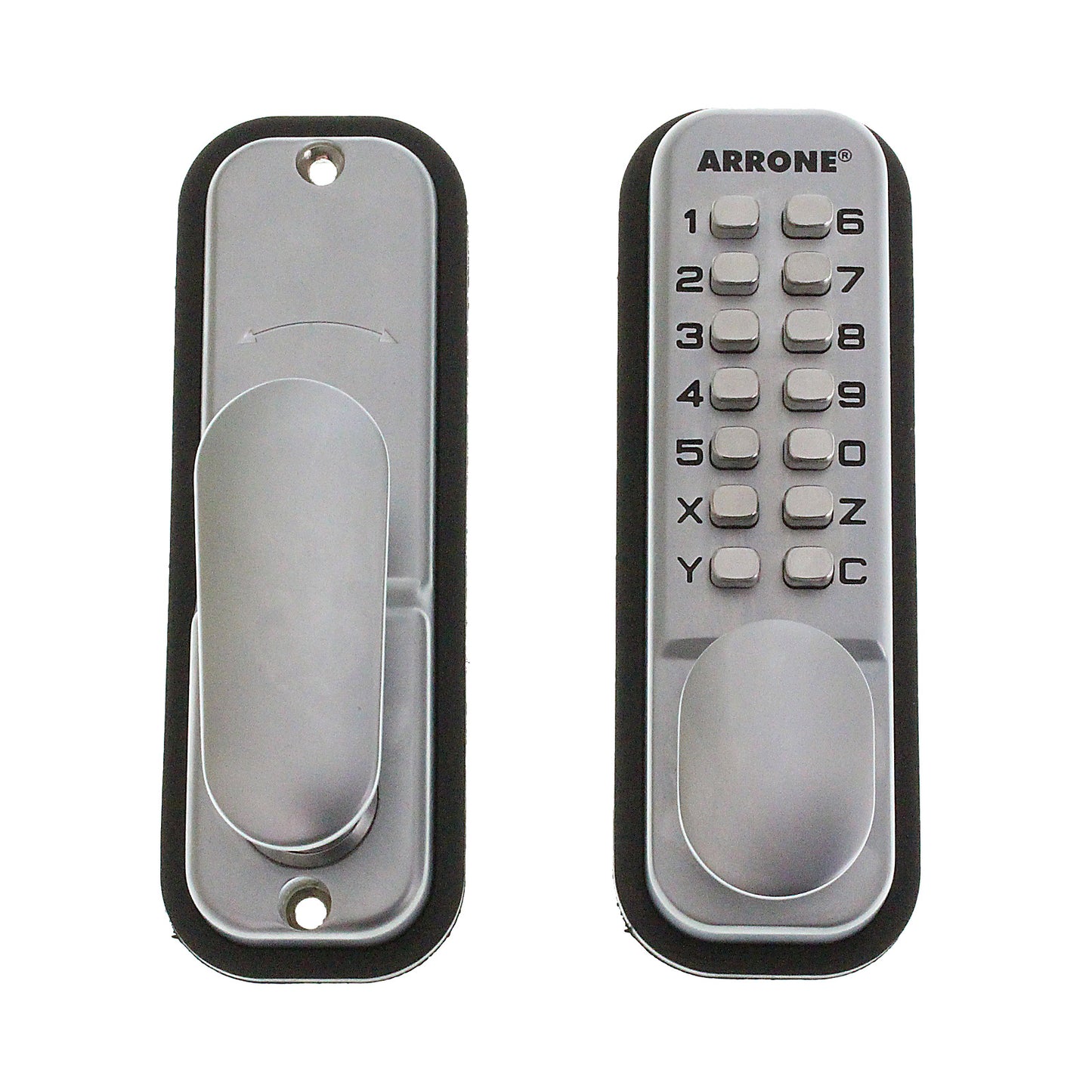 Keyless Entry Digital Push Button Door Lock Keyless Entry Digital Push Button Door Lock