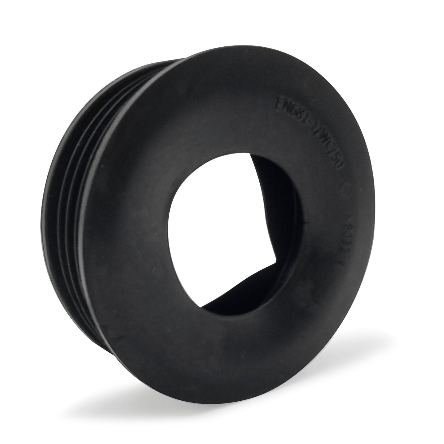 Rubber Rainwater Adaptor for 110mm Plastic PVC-u Underground Drainage System Fittings Rubber Rainwater Adaptor for 110mm Plastic PVC-u Underground Drainage System Fittings