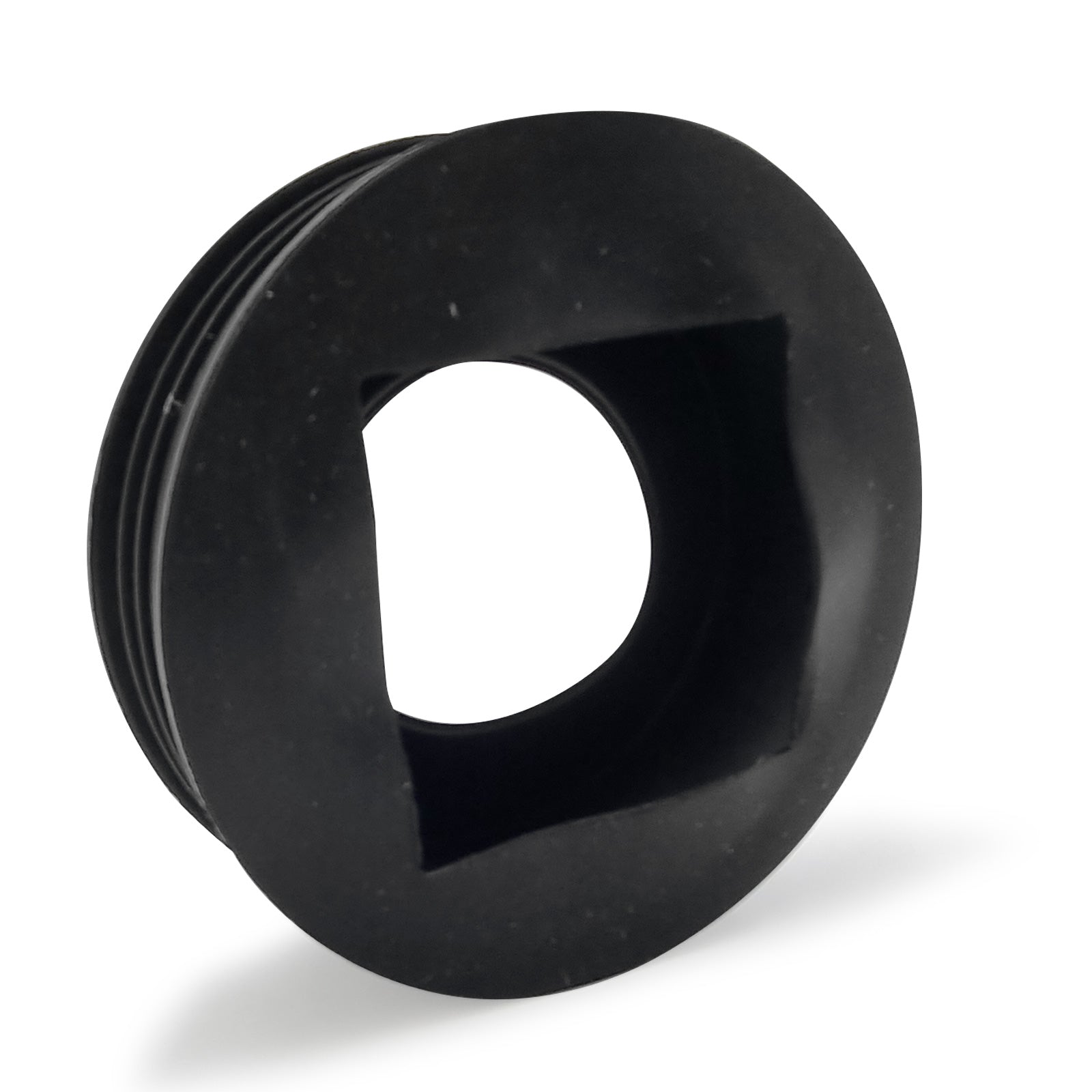 Rubber Rainwater Adaptor for 110mm Plastic PVC-u Underground Drainage System Fittings Rubber Rainwater Adaptor for 110mm Plastic PVC-u Underground Drainage System Fittings