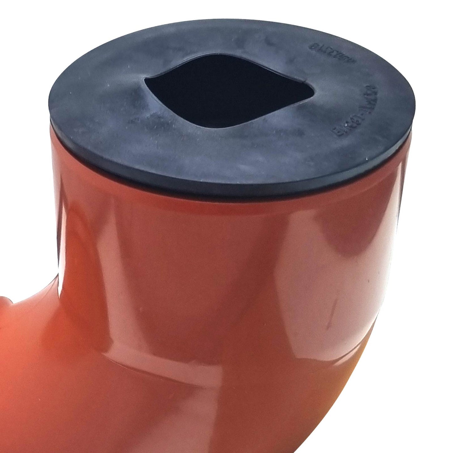 Rubber Rainwater Adaptor for 110mm Plastic PVC-u Underground Drainage System Fittings Rubber Rainwater Adaptor for 110mm Plastic PVC-u Underground Drainage System Fittings