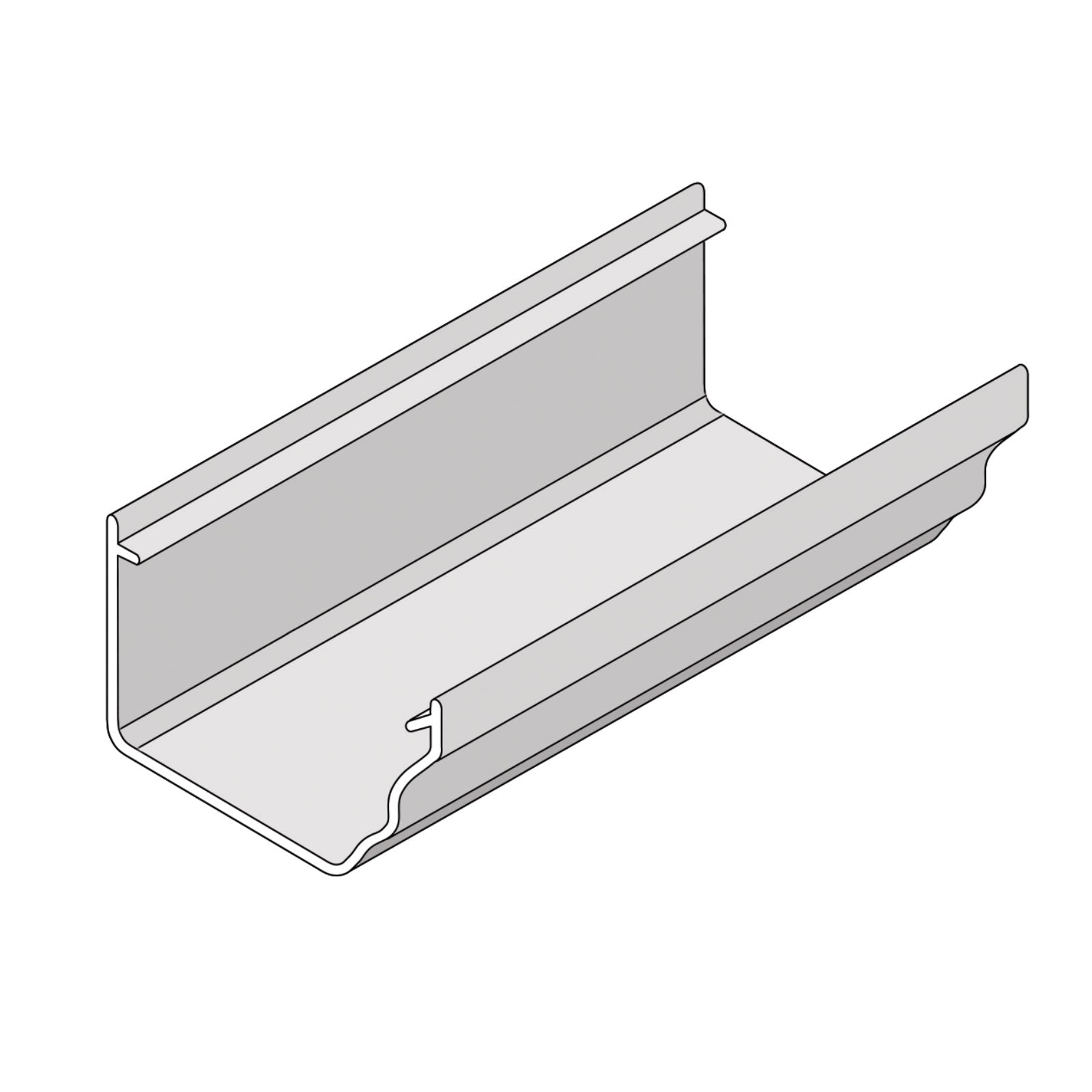 Marley Classic Ogee Profile PVCu Gutter For Ultraframe Conservatories ...