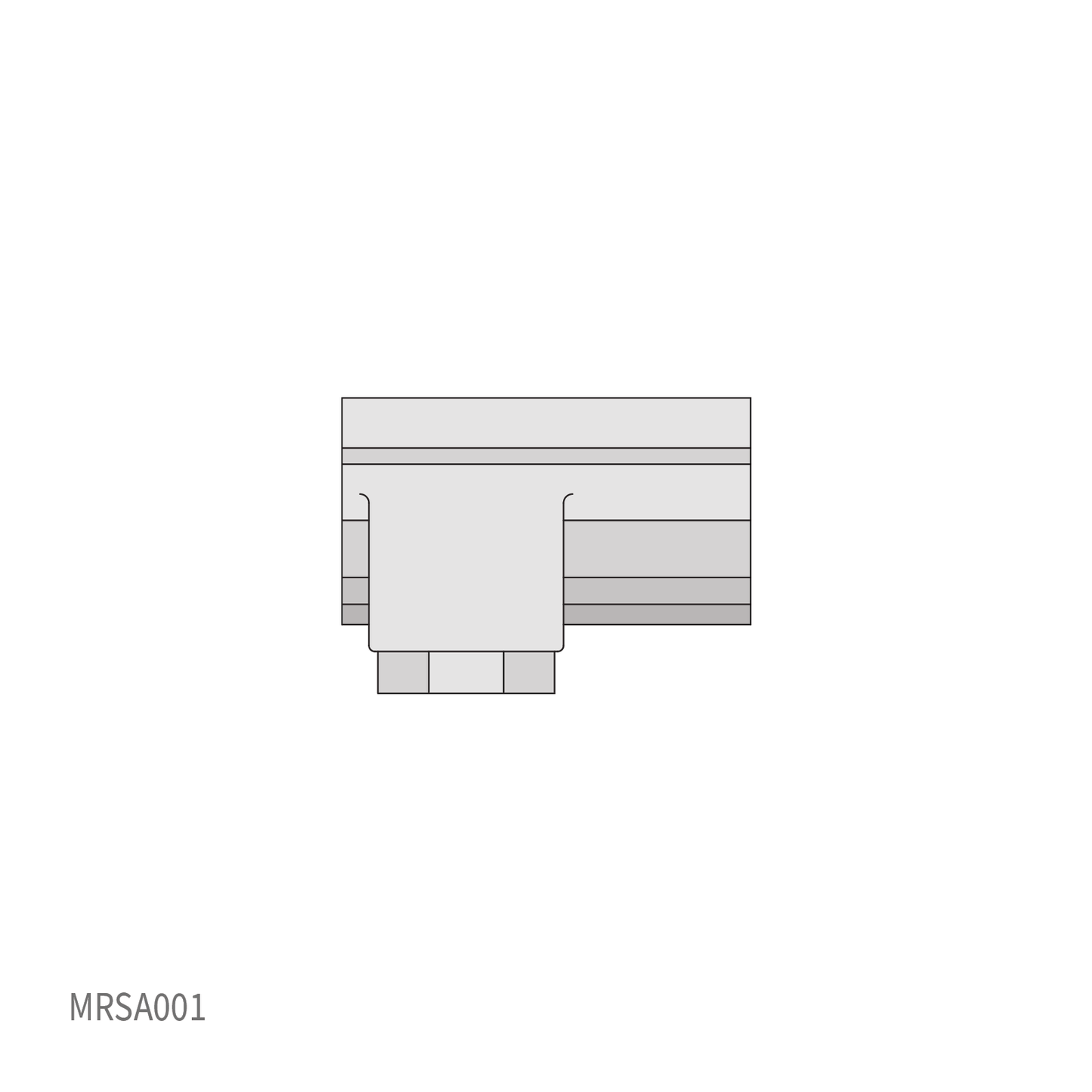 90° Offset Outlet (Left) Chocolate Brown Marley Classic Ogee Profile Gutter System for Ultraframe Conservatory Roofs and Homes