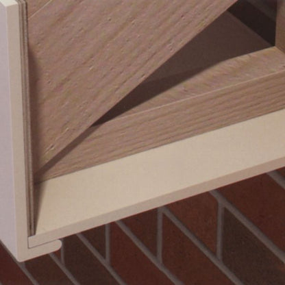 UPVC Capping Board 9mm