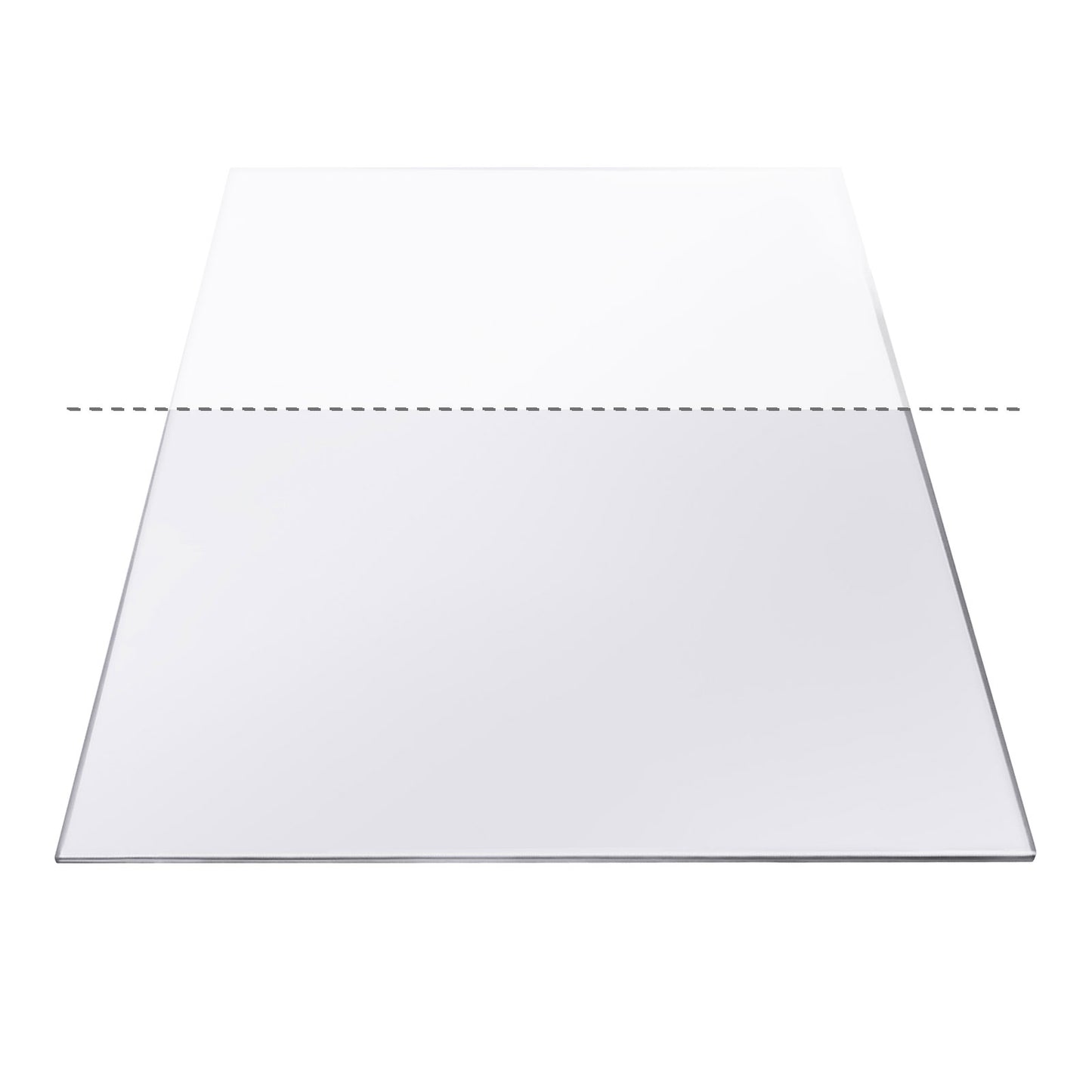 2mm Solid Polycarbonate Sheet Cut-to-Size