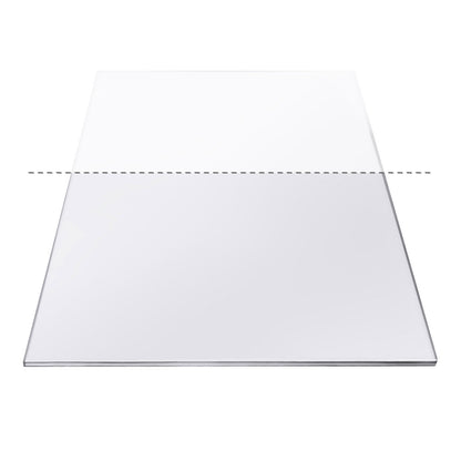 4mm Solid Polycarbonate Sheet Cut-to-Size