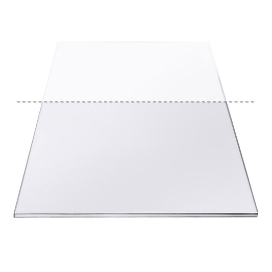 6mm Solid Polycarbonate Sheet Cut-to-Size