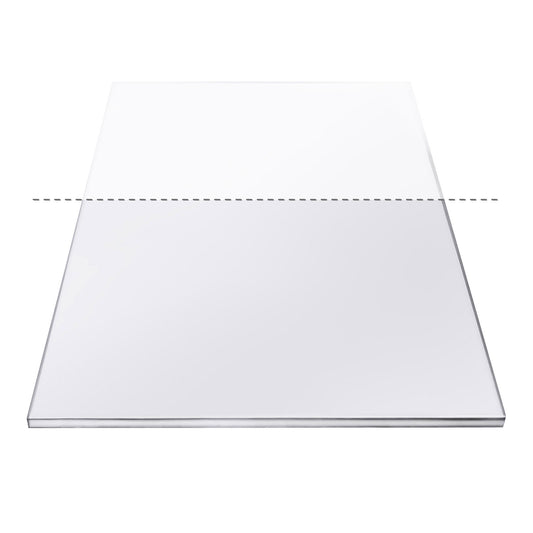 8mm Solid Polycarbonate Sheet Cut-to-Size