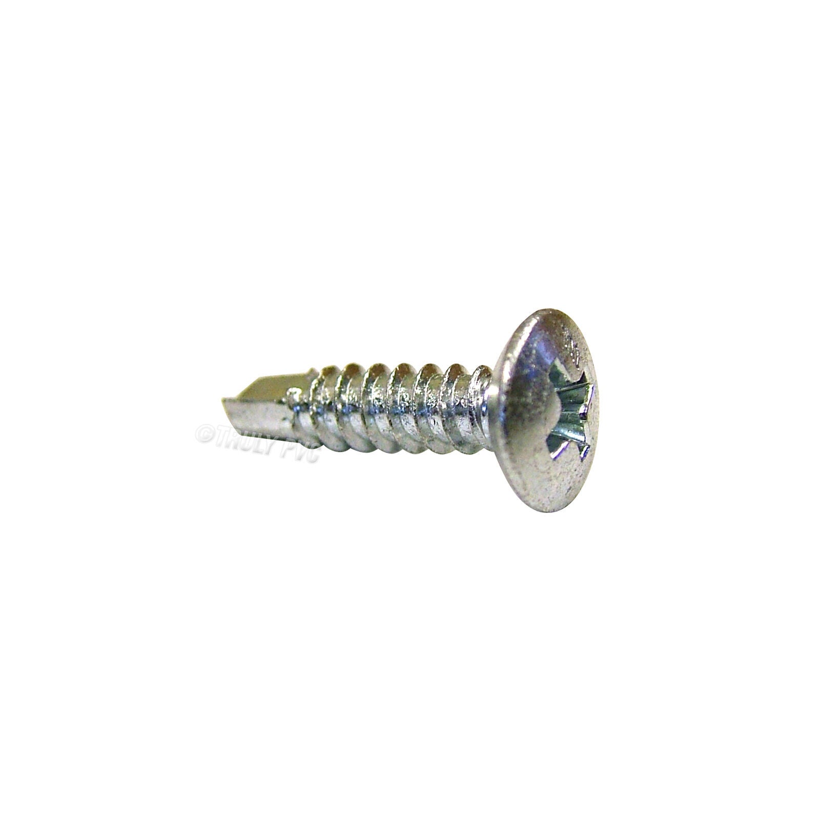 3.9mm x 16mm Self-Tapping Window Screws (25 Pack) 3.9mm x 16mm Self-Tapping Window Screws (25 Pack)