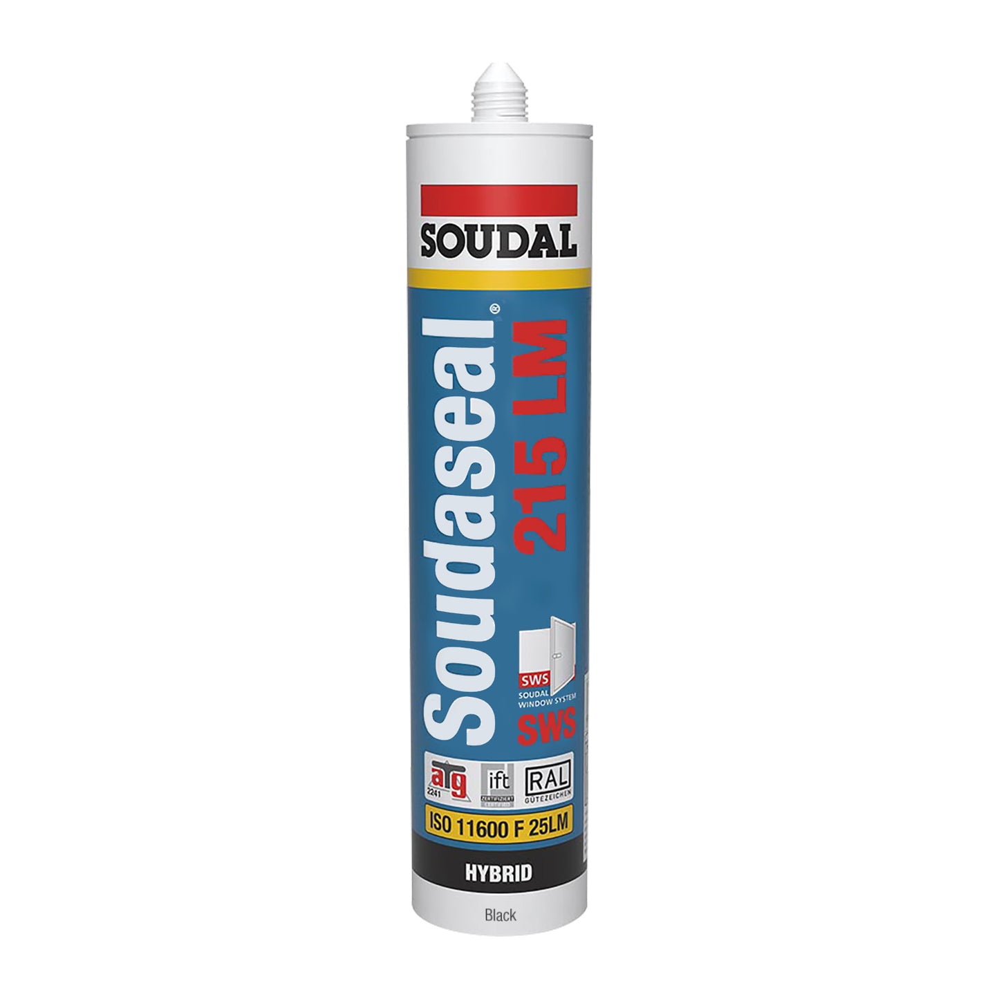 Caramel Soudaseal 215 LM SWS Sealant Low Modulus MS Polymer