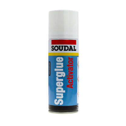 Soudal Superglue Activator Bonding Accelerator Soudal Superglue Activator Bonding Accelerator