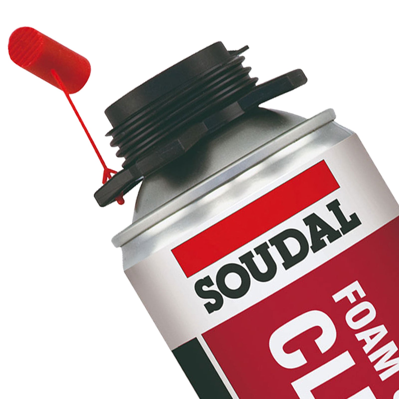 Soudal PU Expanding Foam & Gun Cleaner Soudal PU Expanding Foam & Gun Cleaner