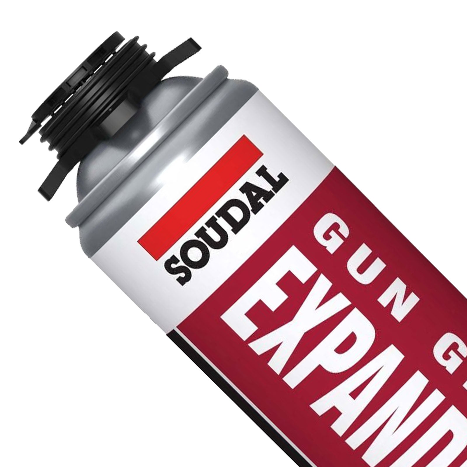 Soudal Gap Filler PU Expanding Foam Gun Grade and Genius Gun Soudal Gap Filler PU Expanding Foam Gun Grade and Genius Gun