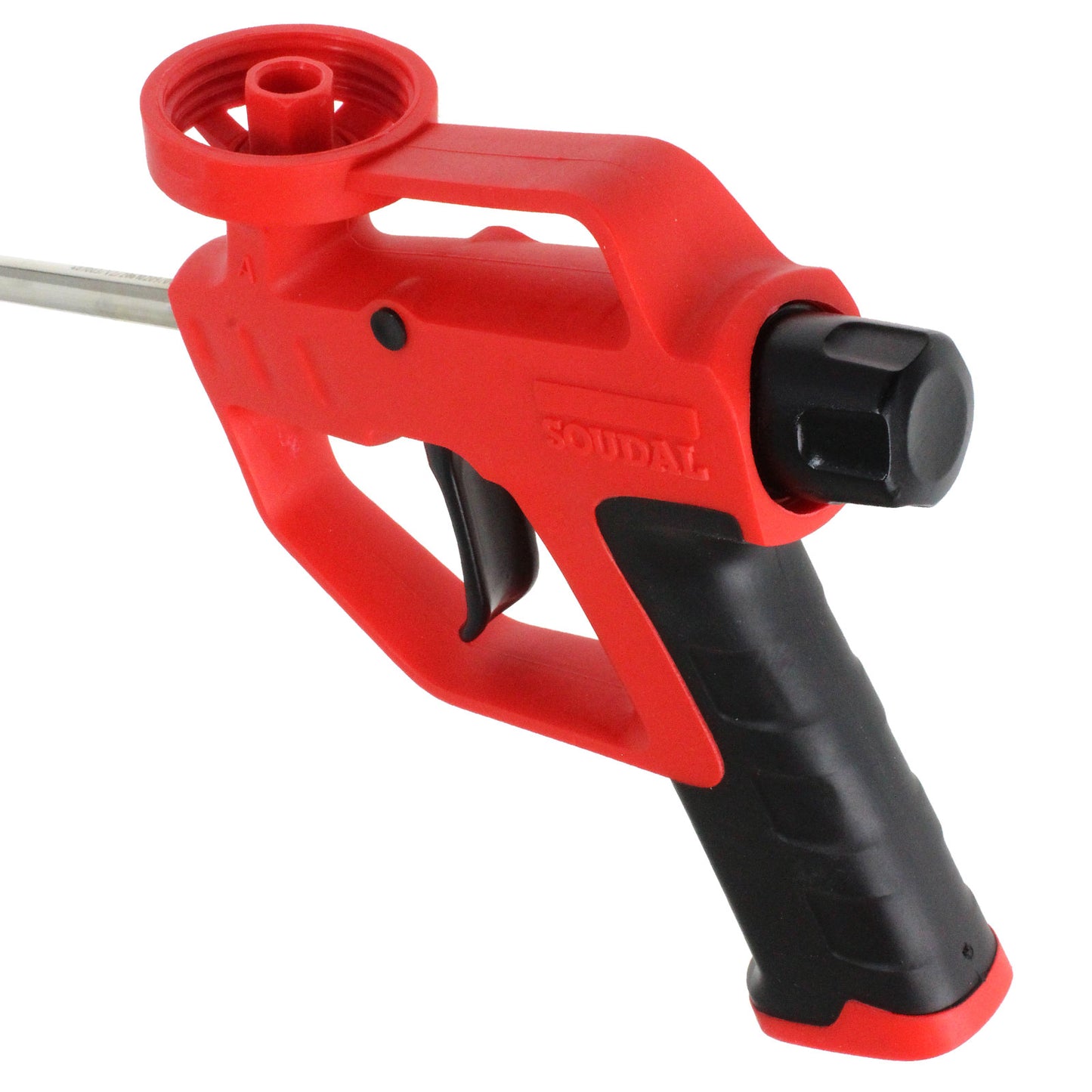 Soudal Expanding Foam Combi-Box with Applicator Gun and Cleaner Soudal Expanding Foam Combi-Box with Applicator Gun and Cleaner