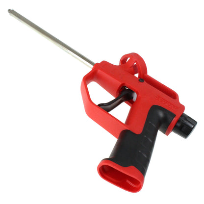 Soudal Expanding Foam Combi-Box with Applicator Gun and Cleaner Soudal Expanding Foam Combi-Box with Applicator Gun and Cleaner