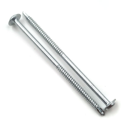 StarPVCU WSR Baypole Window Frame Screws (4.8mm) StarPVCU WSR Baypole Window Frame Screws (4.8mm)