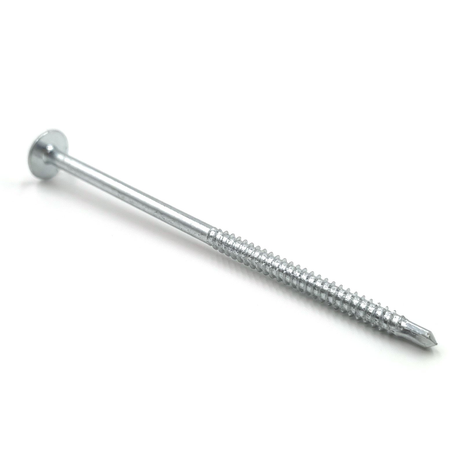 80mm StarPVCU WSR Baypole Window Frame Screws (4.8mm)