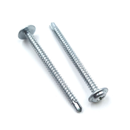 StarPVCU WSR Baypole Window Frame Screws (4.8mm) StarPVCU WSR Baypole Window Frame Screws (4.8mm)