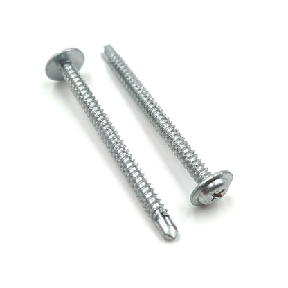 StarPVCU WSR Baypole Window Frame Screws (4.8mm) StarPVCU WSR Baypole Window Frame Screws (4.8mm)